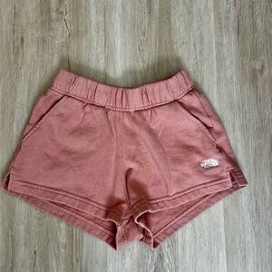The North Face Fleece Shorts Size XS